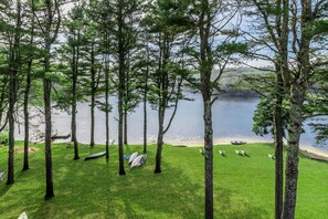 Lake view