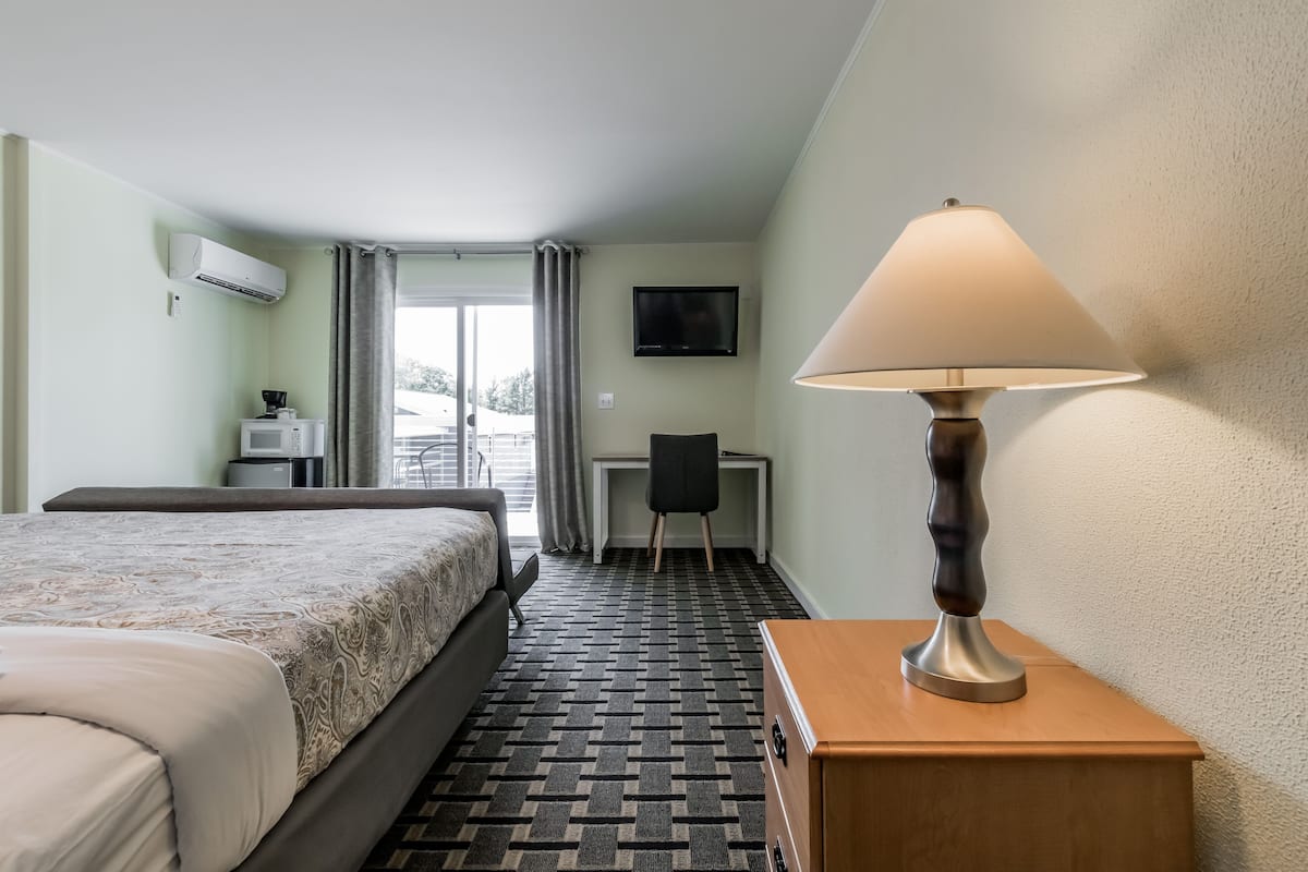 Chambre Panoramique | Wi-Fi gratuit