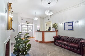 Reception - Park Hotel (Ilford)