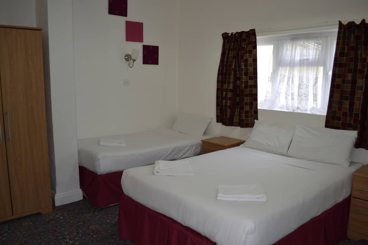 Chambre Triple