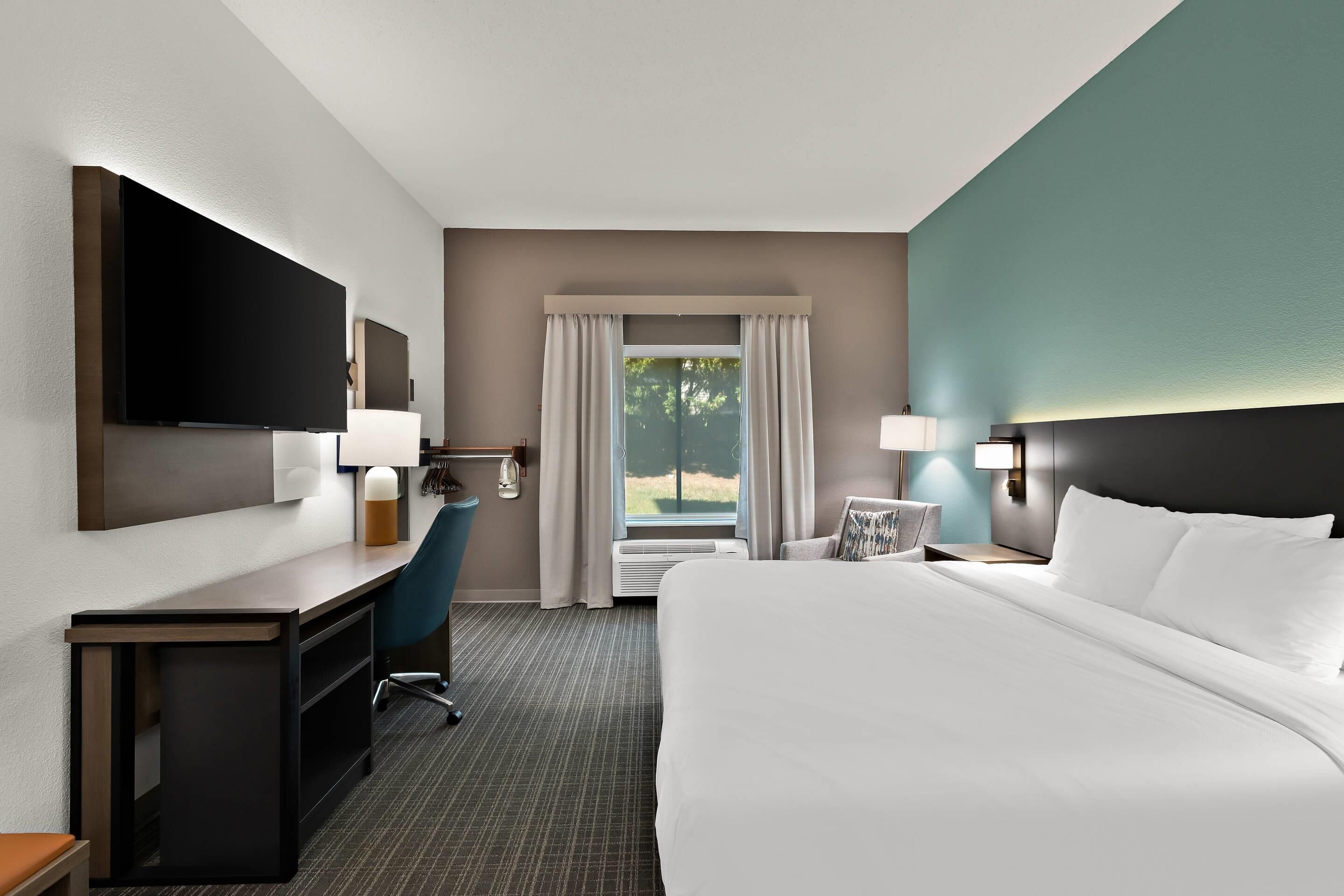 Room, 1 King Bed, Accessible, Non Smoking