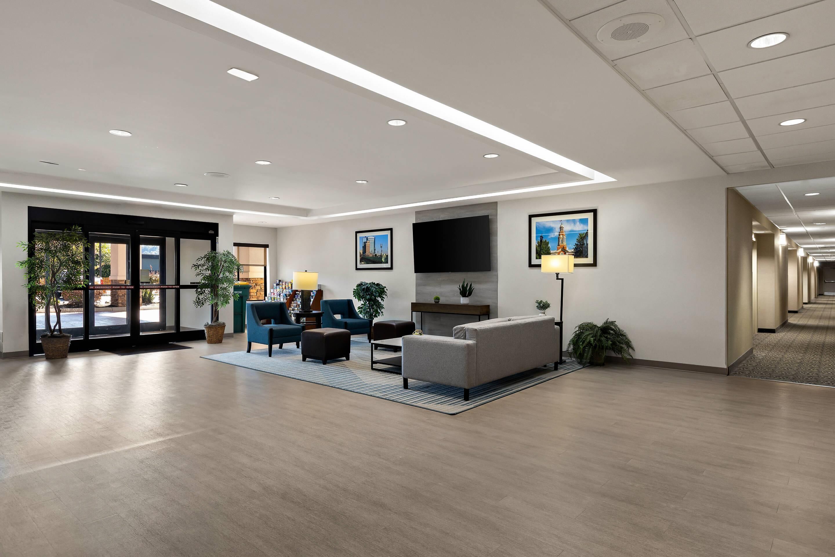 ล็อบบี้