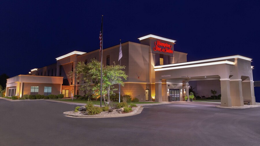 Hampton Inn & Suites Alexandria