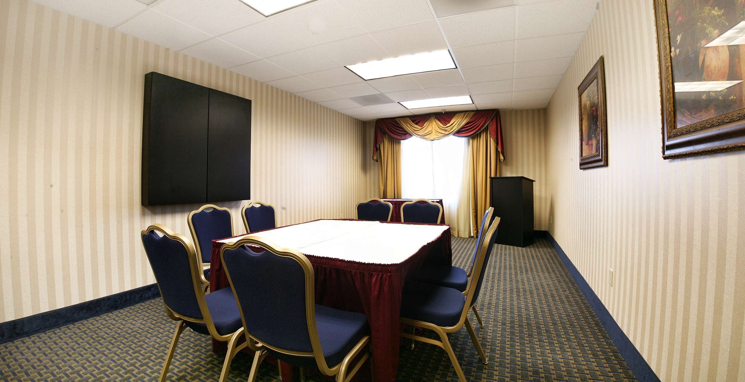 meeting facility