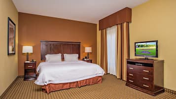 Room, 1 King Bed, Accessible