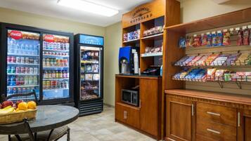 Property amenity