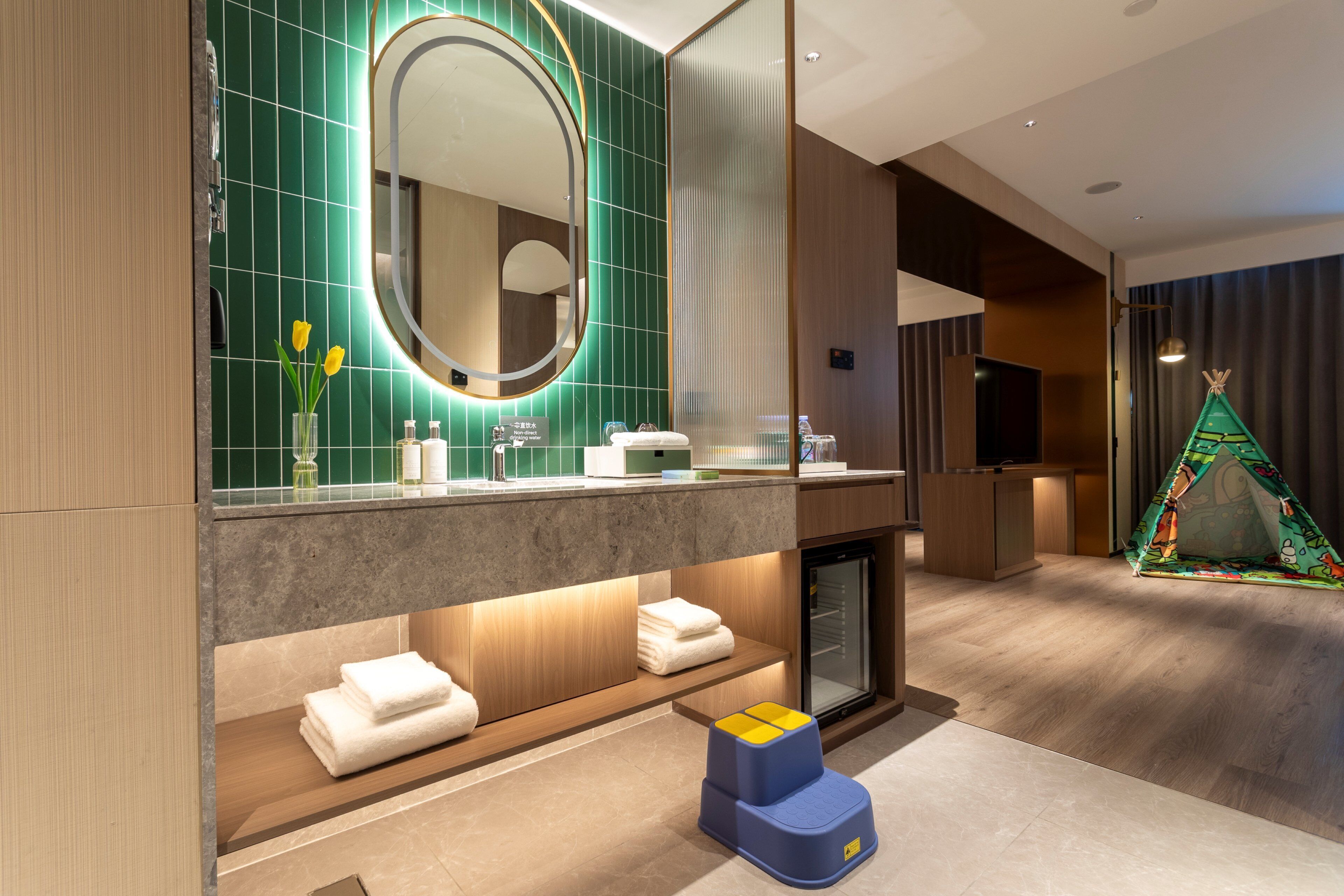 Foto - Holiday Inn Shanghai Jing'an