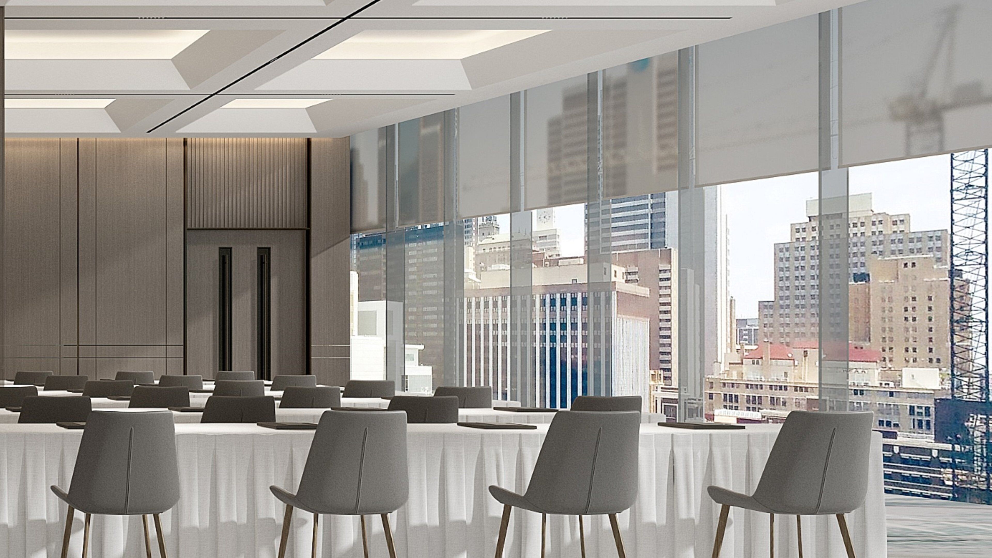 Photo - Holiday Inn Shanghai Jing'an-Shanghai Railway Station Hub Free Laundry Panoramic Gym