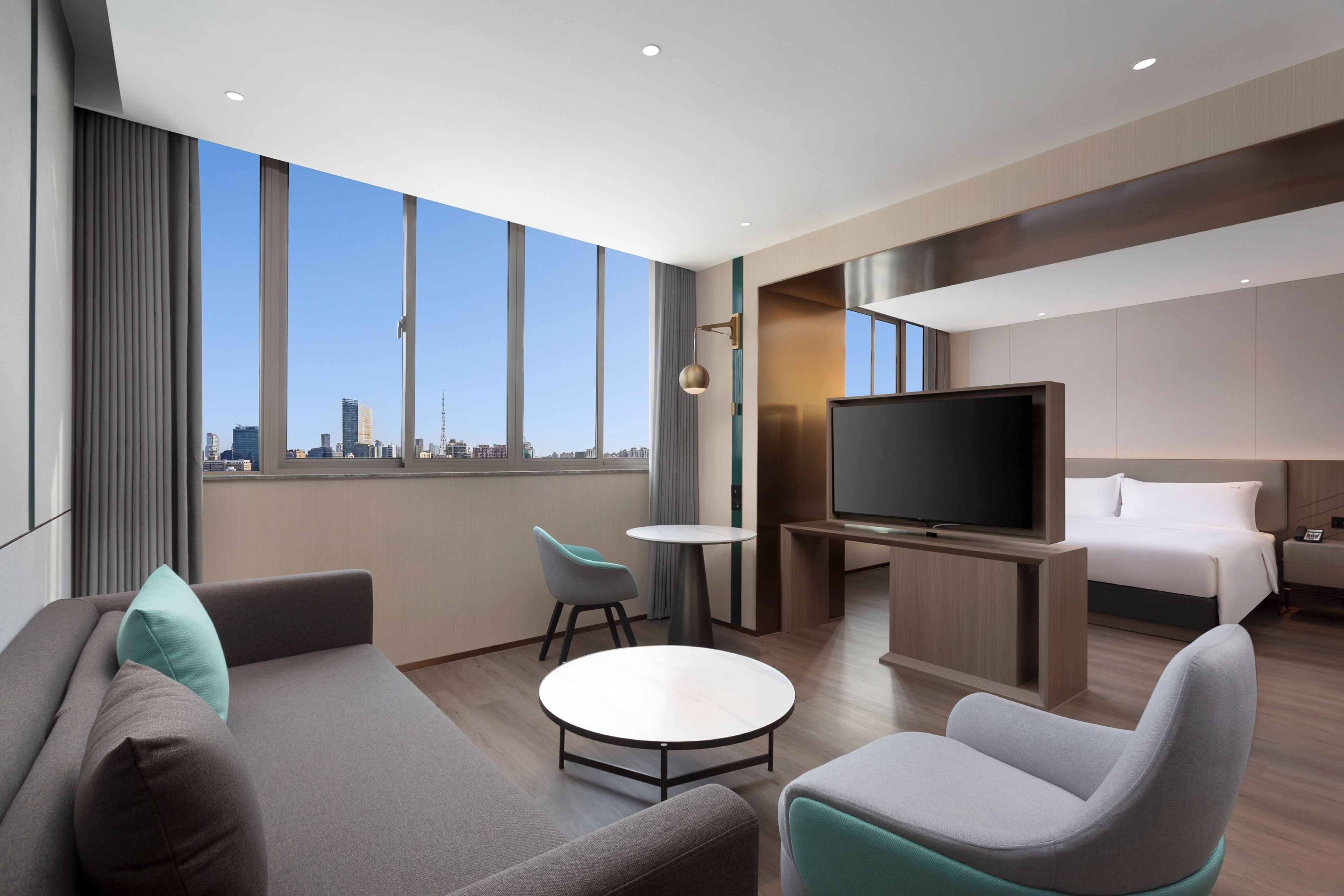 Photo - Holiday Inn Shanghai Jing'an