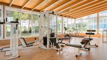 Salle de sport