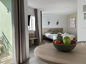 Estudi Comfort | 1 dormitori, caixa forta a l'habitació i habitacions insonoritzades