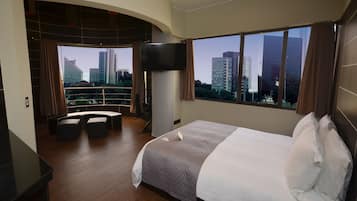 Superior Suite | View from room