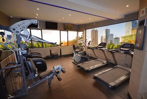 Gym - qp Hotels Lima (Lima)