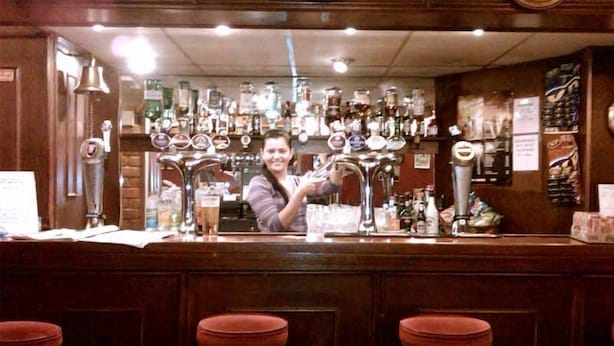 Bar (on property) - Lindal Hotel (Harrow)
