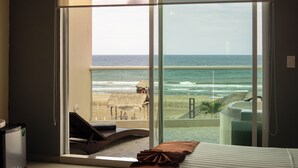 Suite Grand, pemandangan samudra