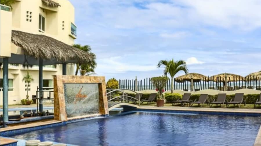 Artisan Playa Esmeralda Family Beach Hotel