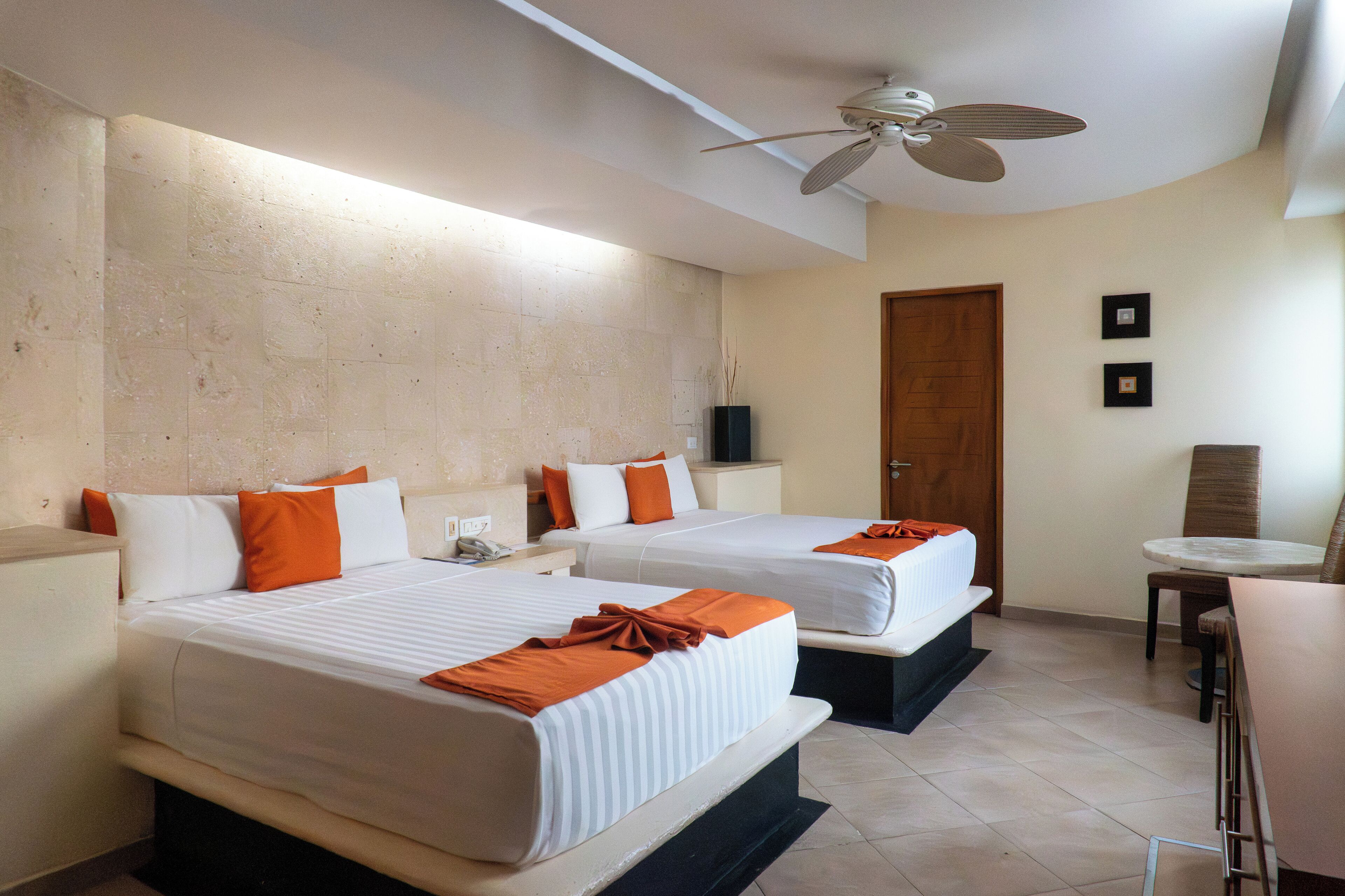 Standard Double Room | In-room safe, individually furnished, laptop workspace, blackout drapes