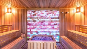 Body treatments, manicures and pedicures