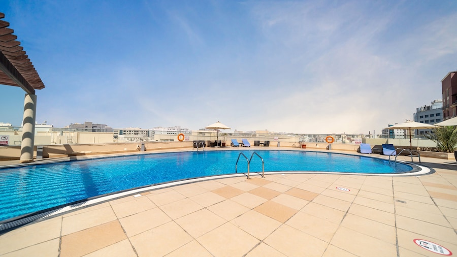 Star Metro Deira Hotel Apartments