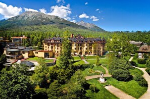 Exterior - Grandhotel Starý Smokovec (Vysoké Tatry)