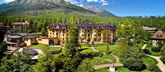 Grandhotel Starý Smokovec