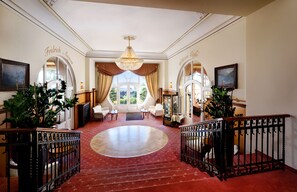 Lobby - Grandhotel Starý Smokovec (Vysoké Tatry)