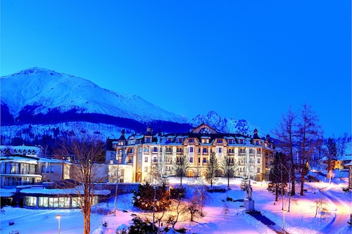 Grandhotel Starý Smokovec