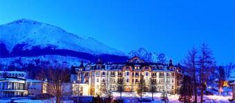 Grandhotel Starý Smokovec