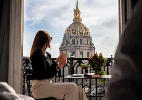 Superior Double Room | View from room