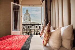 슈피리어 더블룸 | 객실 내 금고, 책상, 방음 설비, 무료 WiFi