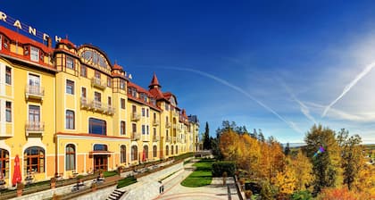 Grand Hotel Praha