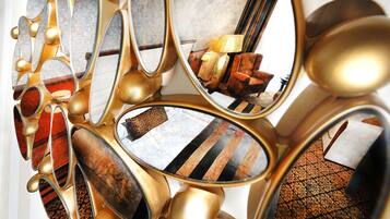 1 bedroom, minibar, in-room safe, free WiFi