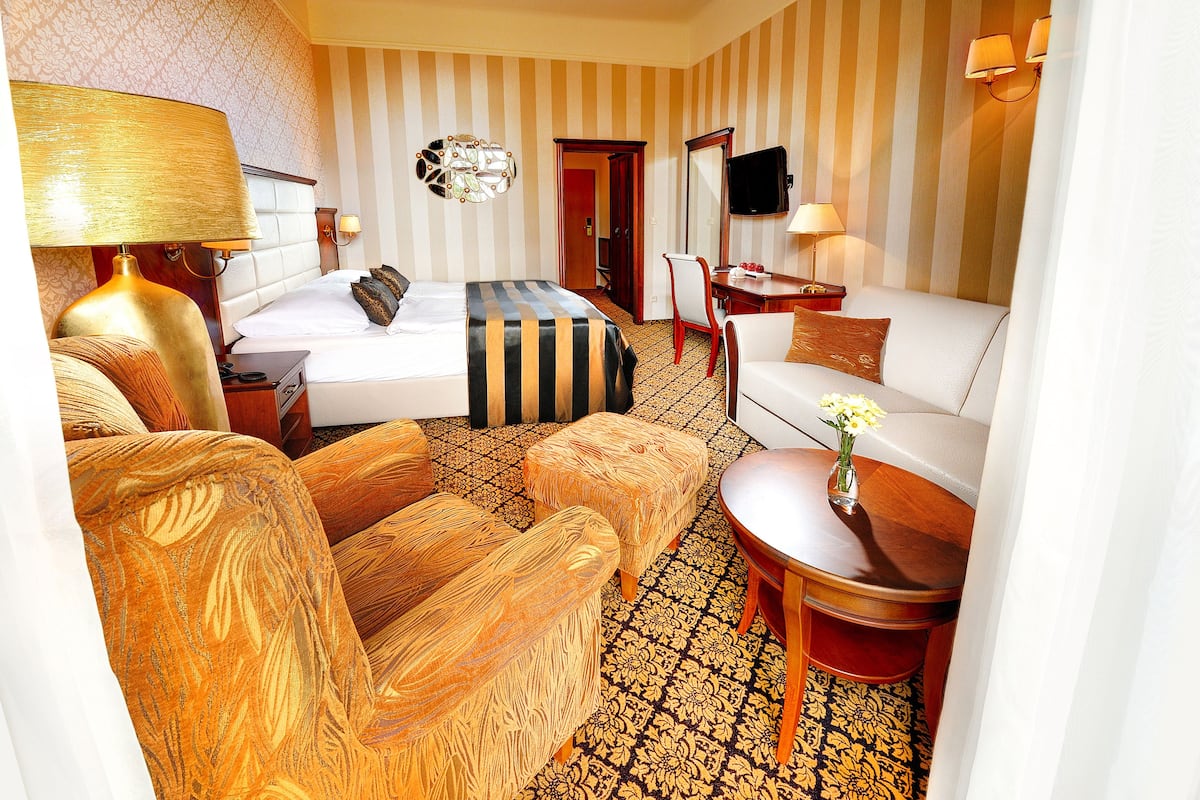 1 bedroom, minibar, in-room safe, free WiFi