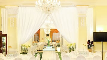 Salón de banquetes