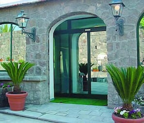 Property entrance