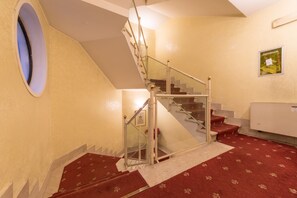 Détail de l’intérieur