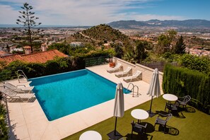 Exterior - Hotel Villa Guadalupe (Málaga)