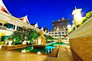 Exterior - Grand Pacific Sovereign Resort & Spa (Cha-am)