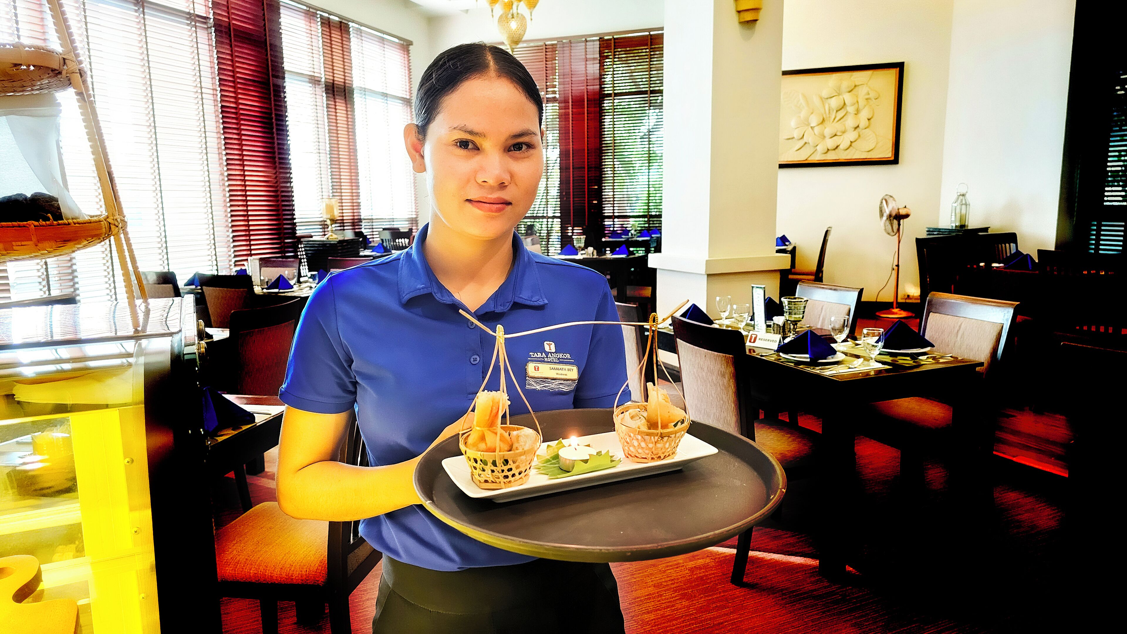 Foto - Tara Angkor Hotel