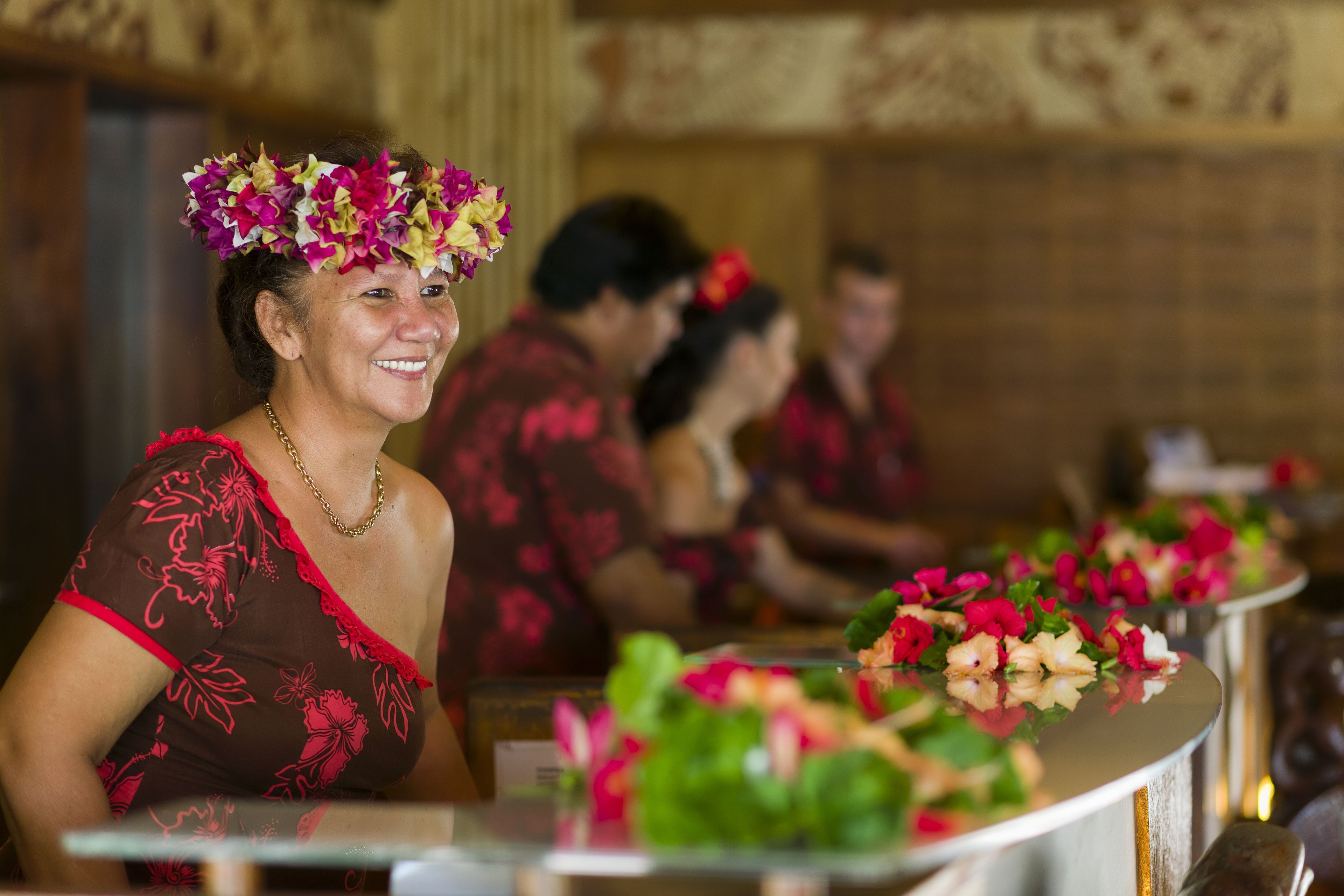 Photo - InterContinental Bora Bora Le Moana Resort by IHG