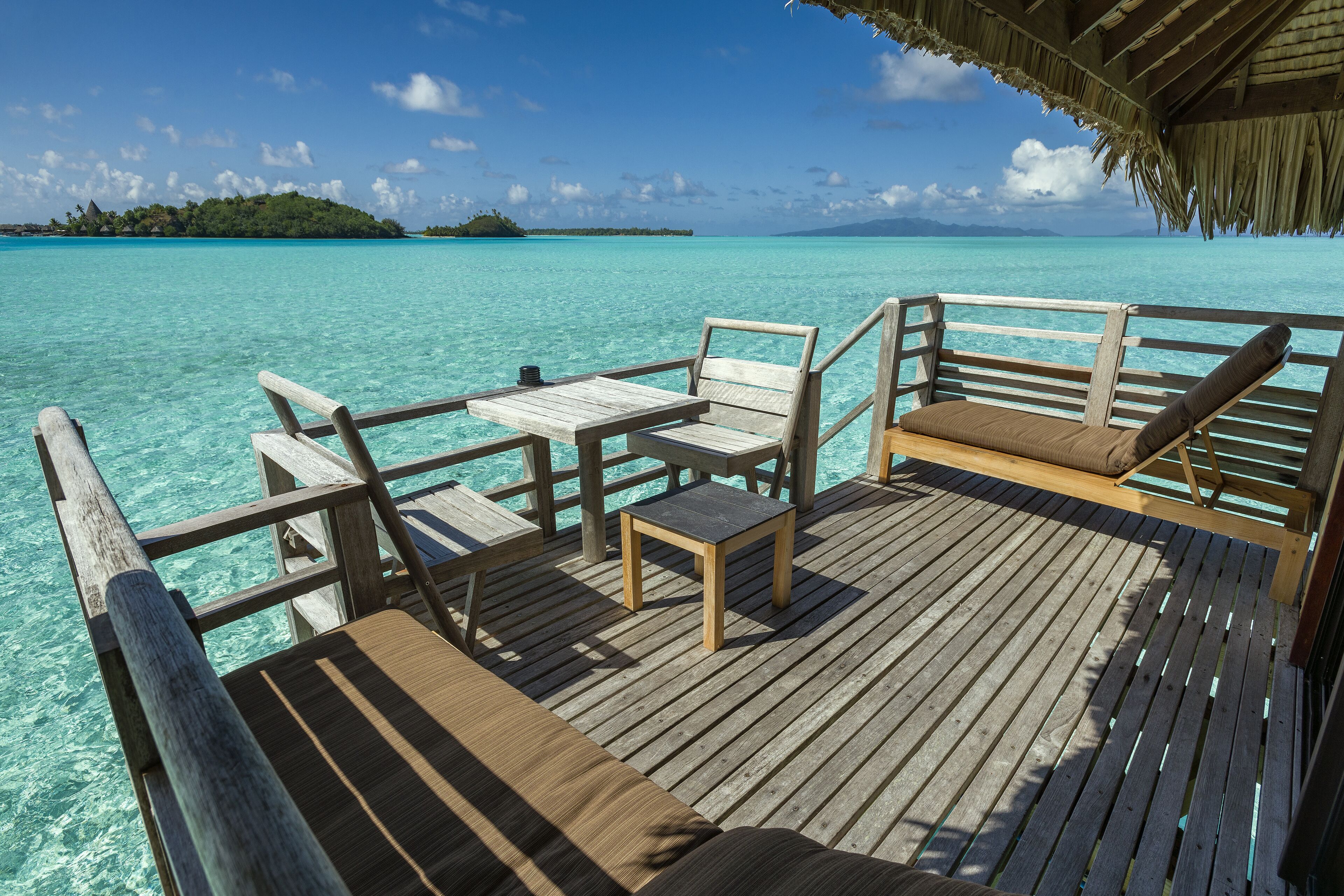Photo - InterContinental Bora Bora Le Moana Resort by IHG
