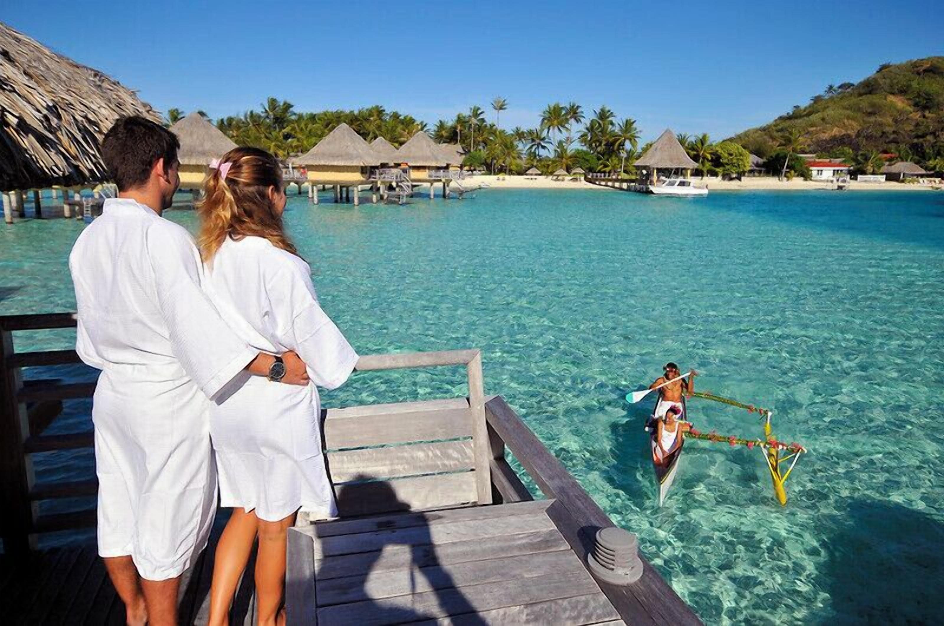 Foto - InterContinental Bora Bora Le Moana Resort by IHG