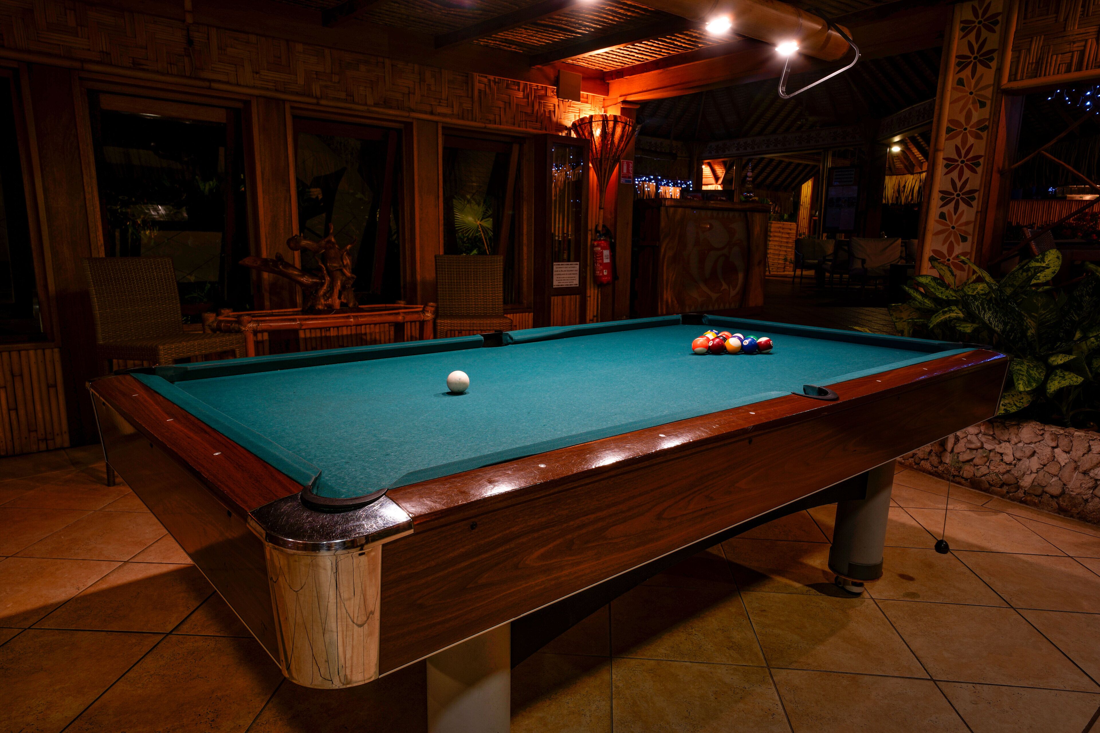 billiards