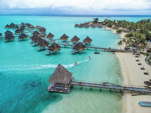 Exterior - InterContinental Bora Bora Le Moana Resort by IHG (Bora Bora)
