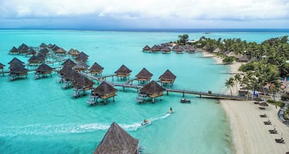 InterContinental Bora Bora Le Moana Resort by IHG