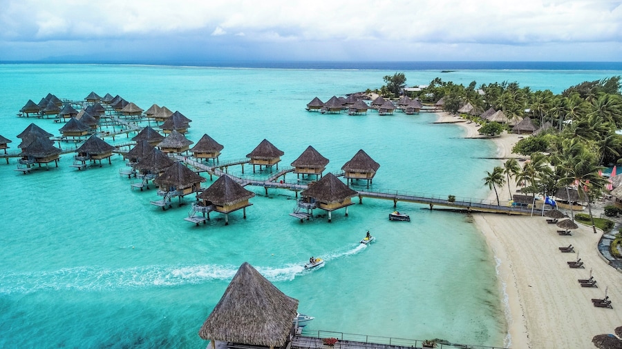 InterContinental Bora Bora Le Moana Resort by IHG