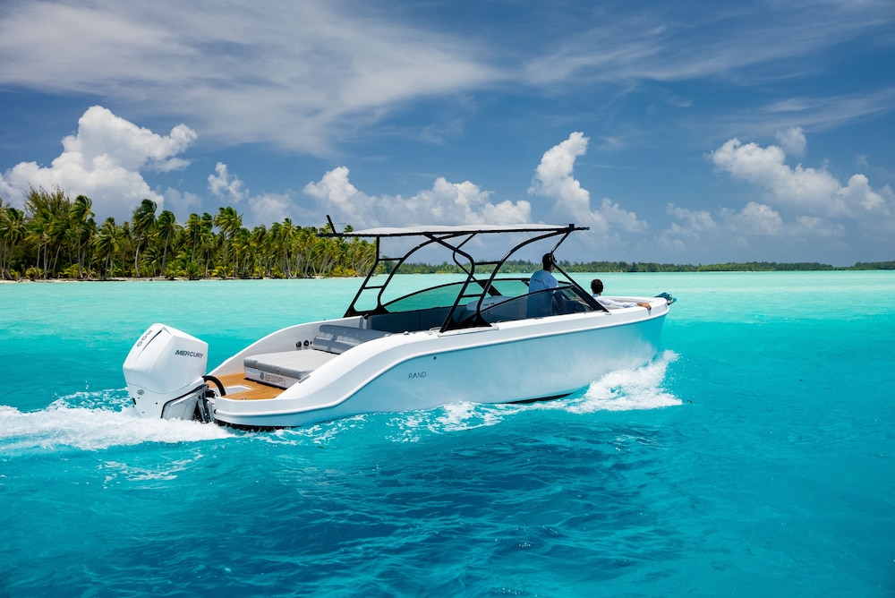 InterContinental Le Moana Bora Bora Resort by null