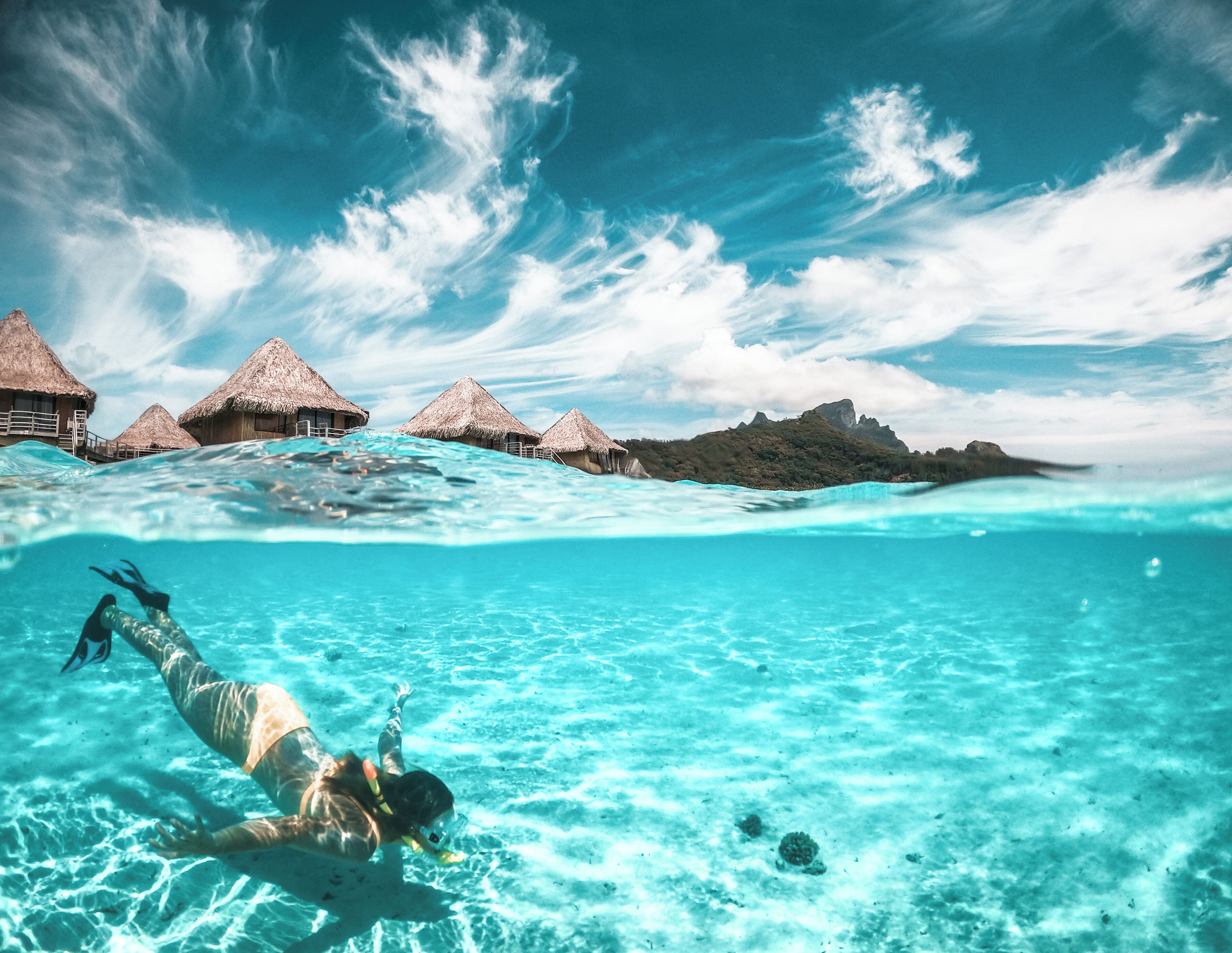Foto - InterContinental Bora Bora Le Moana Resort by IHG