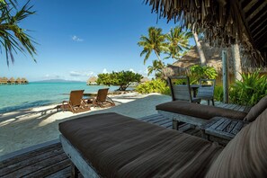 Beach/ocean view - InterContinental Bora Bora Le Moana Resort by IHG (Bora Bora)