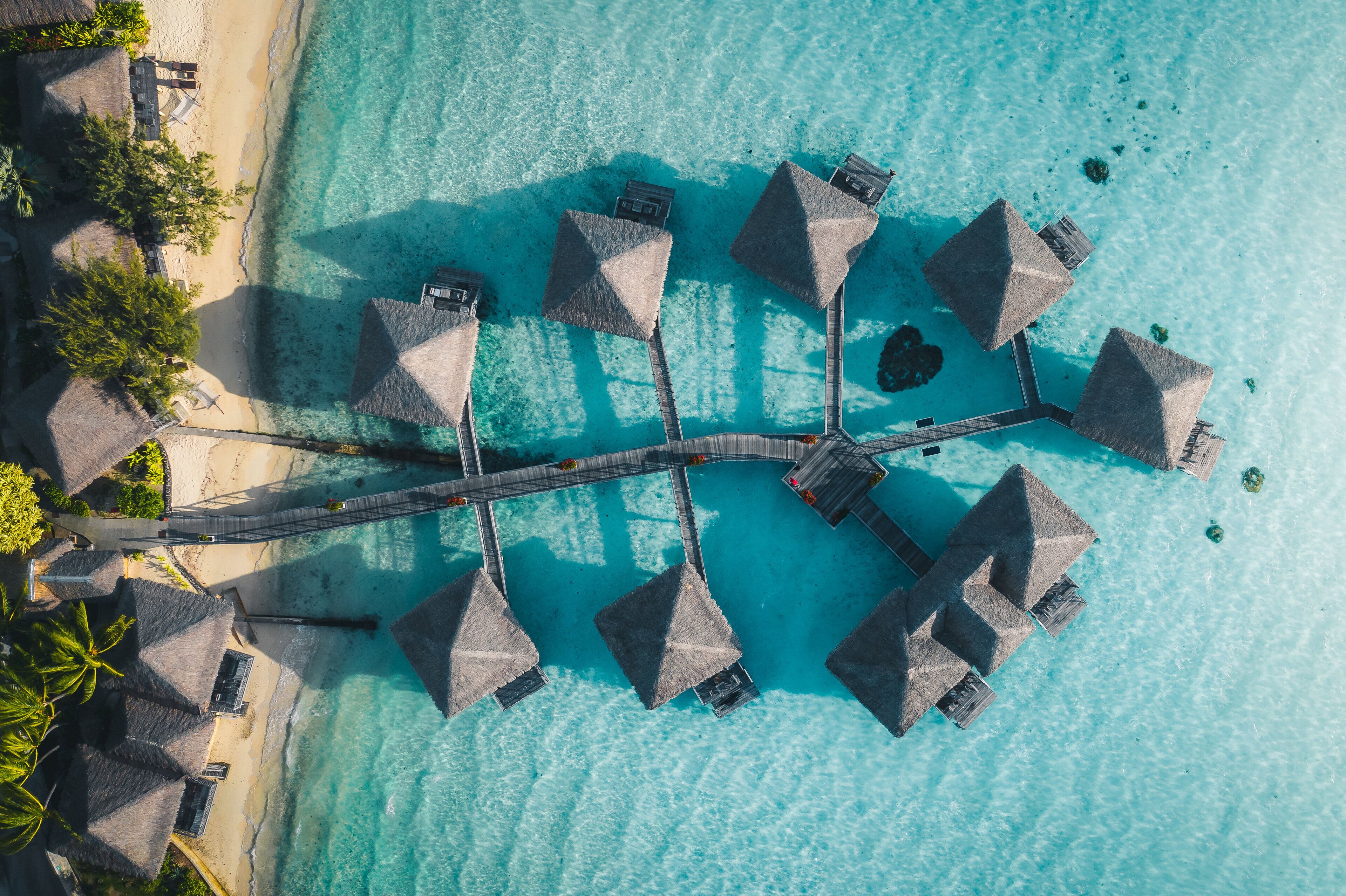 Foto - InterContinental Bora Bora Le Moana Resort by IHG